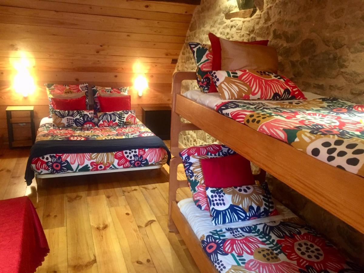 Les Maitres Sonneurs Bed & Breakfast Huriel Ngoại thất bức ảnh