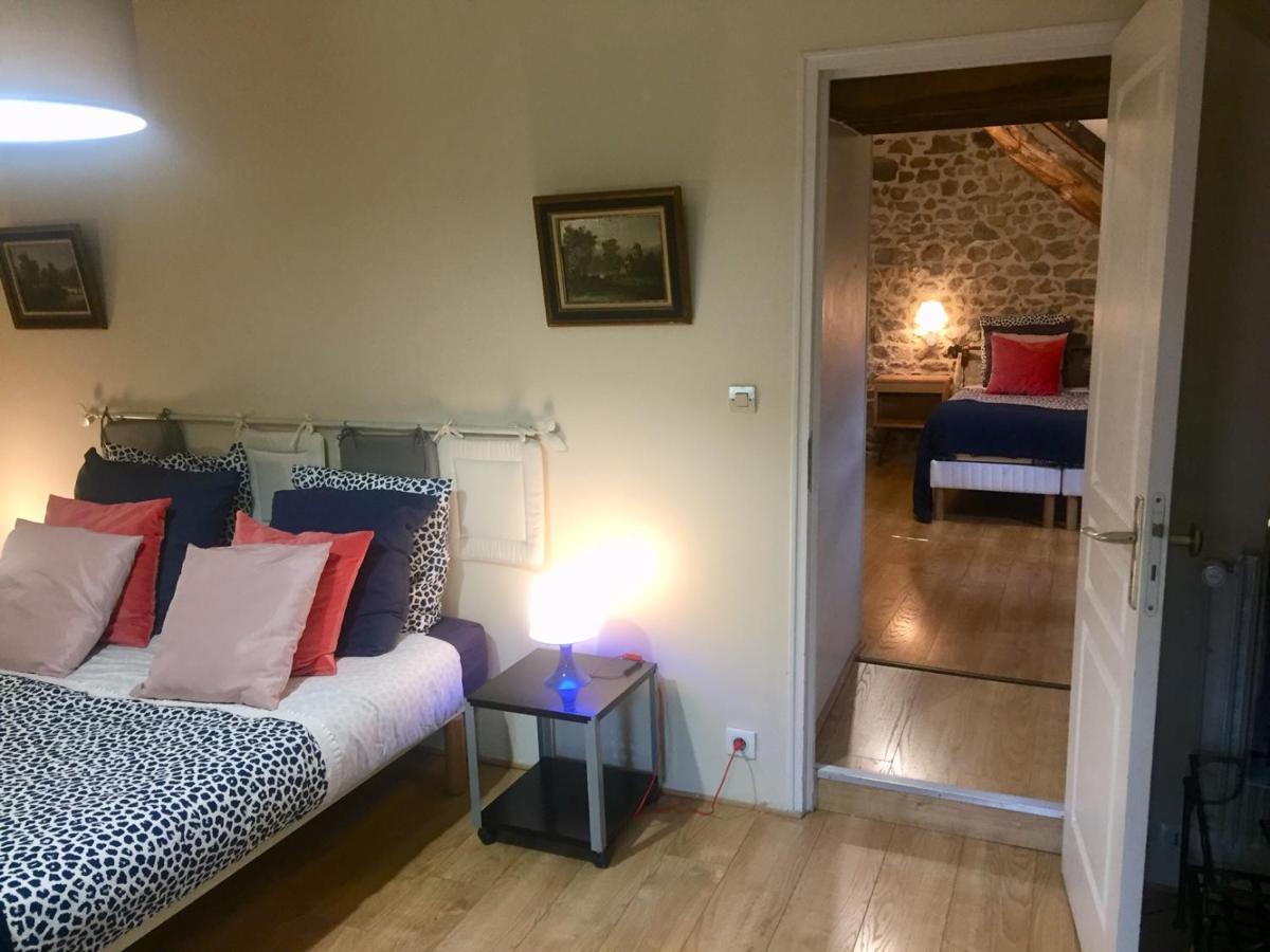 Les Maitres Sonneurs Bed & Breakfast Huriel Ngoại thất bức ảnh
