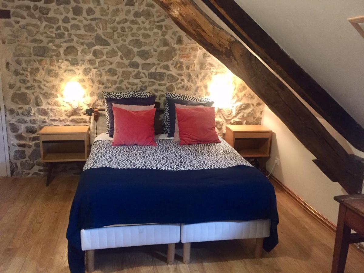Les Maitres Sonneurs Bed & Breakfast Huriel Ngoại thất bức ảnh