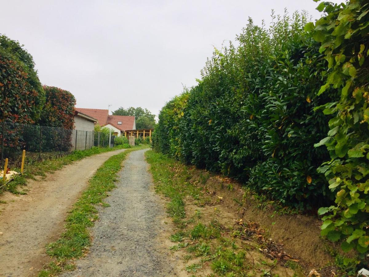 Les Maitres Sonneurs Bed & Breakfast Huriel Ngoại thất bức ảnh