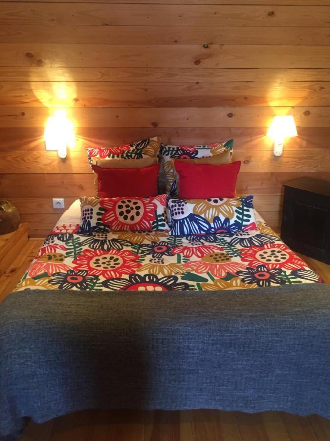 Les Maitres Sonneurs Bed & Breakfast Huriel Ngoại thất bức ảnh
