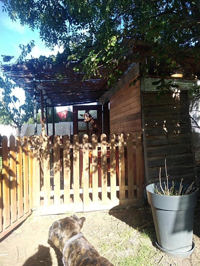 Les Maitres Sonneurs Bed & Breakfast Huriel Ngoại thất bức ảnh
